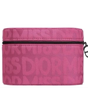 Miss Dior Hot Pink Pouch